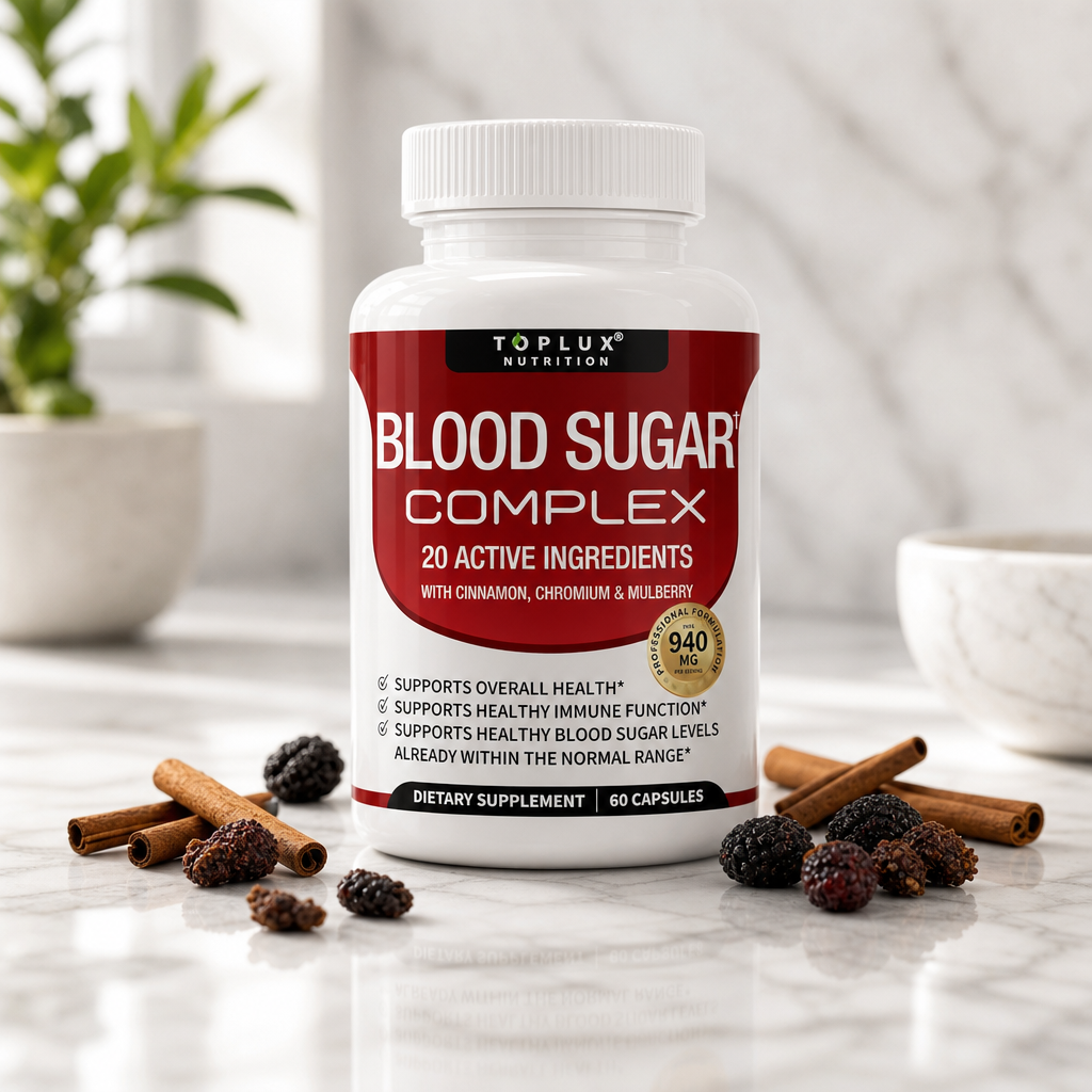 Blood Sugar Complex