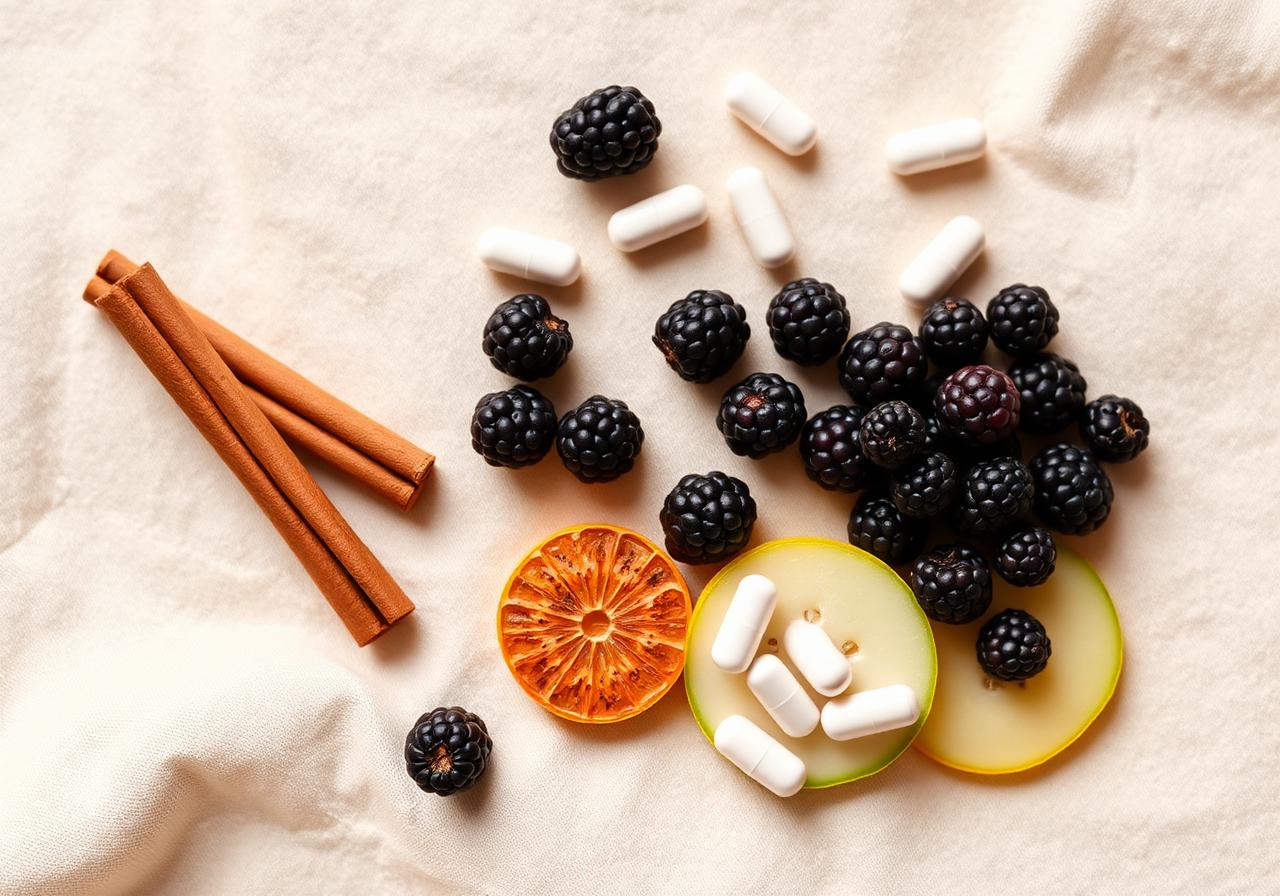 Ingredientes naturales